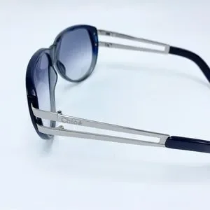 Chloe | Accessories | Chloe Blue Gray Gradient Ombre  display picture 2